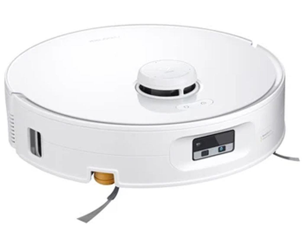 Robot hút bụi lau nhà Roborock QRevo CurV 2 Flow - Trắng